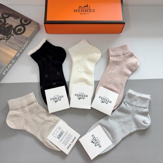 Hermes Socks