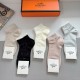 Hermes Socks