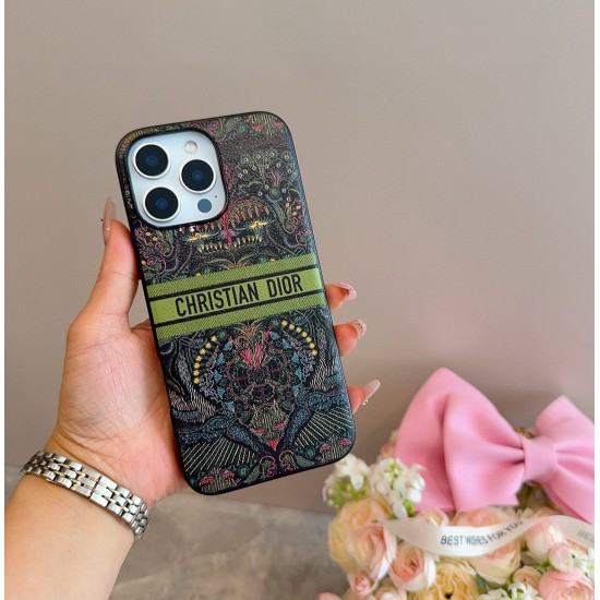 Dior Phone Case