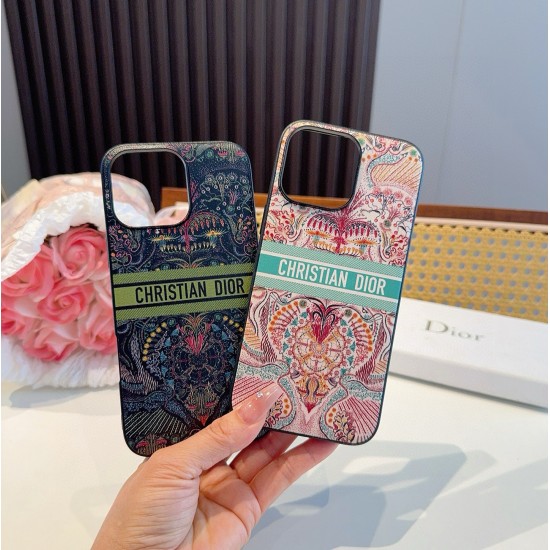 Dior Phone Case