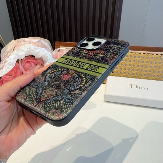 Dior Phone Case