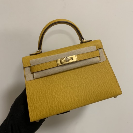 Hermes Bags Top Quality Minikelly 二代
19cm $220