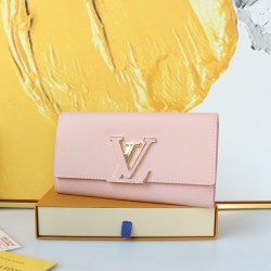 LV Bags High Quality Flip Wallet
