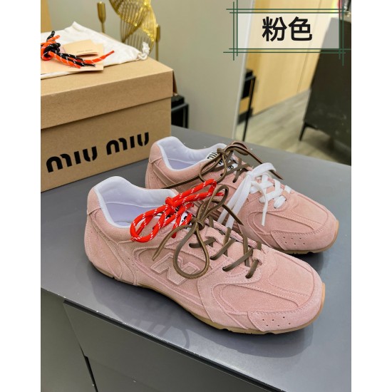 MiuMiu Shoes Top Quality