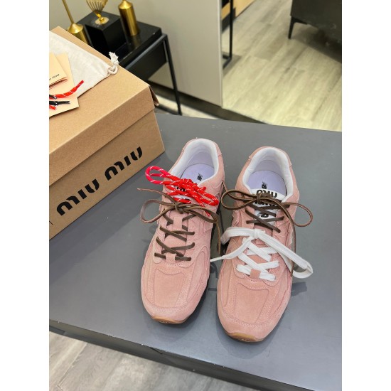 MiuMiu Shoes Top Quality
