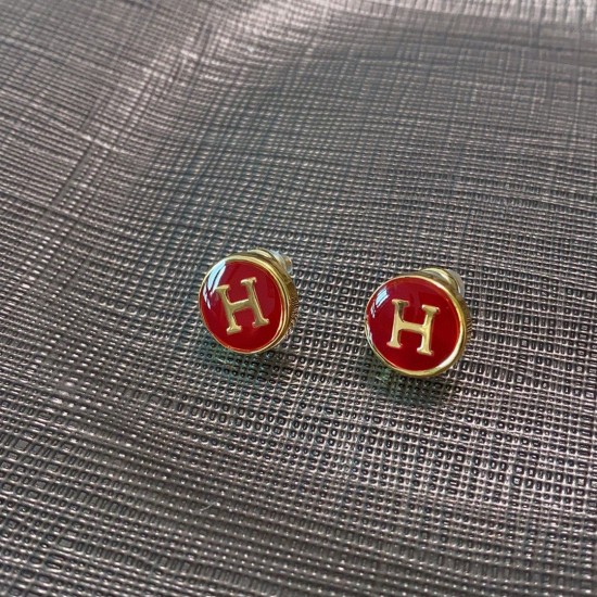 Hermes Jewelry Earrings