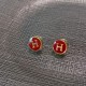 Hermes Jewelry Earrings