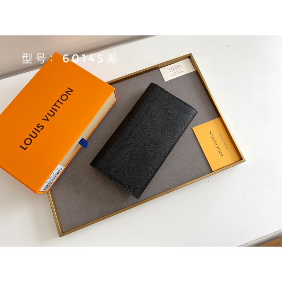 LV Bags High Quality Flip Wallet
