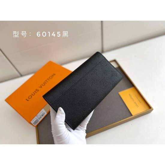 LV Bags High Quality Flip Wallet
