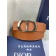 Dior Belts Top Quality