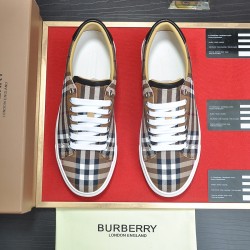 Burberry Shoes Top Quality