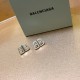 Balenciaga Jewelry Earrings