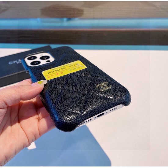 Chanel Phone Case
