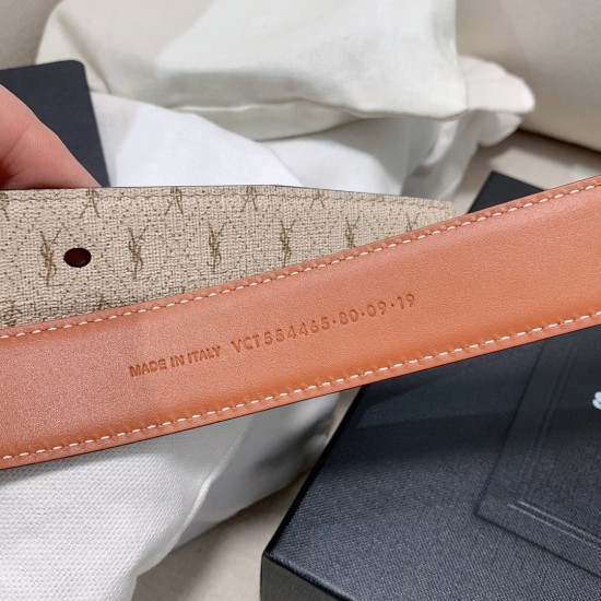 YSL Belts
 Top Quality