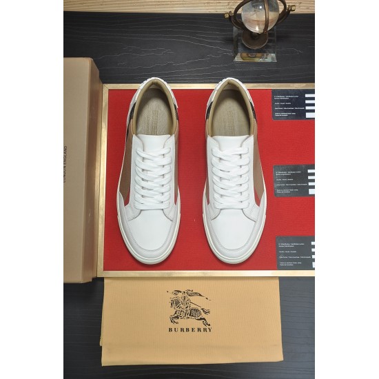 Burberry Shoes Top Quality