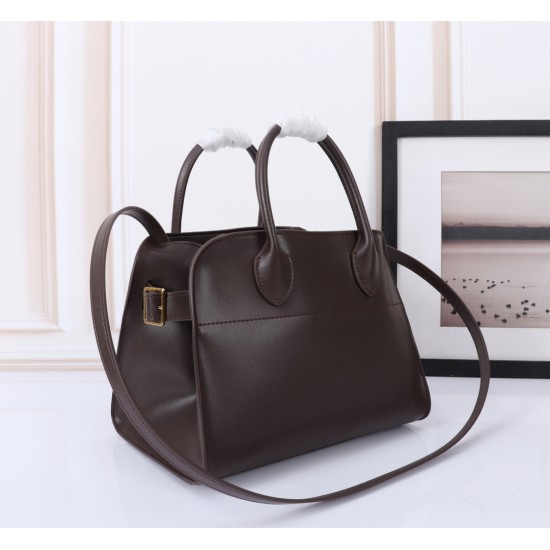 The Row Bags Top Quality
Small:26.20.18
Big:38.26.23