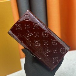 LV Bags High Quality Flip Wallet
