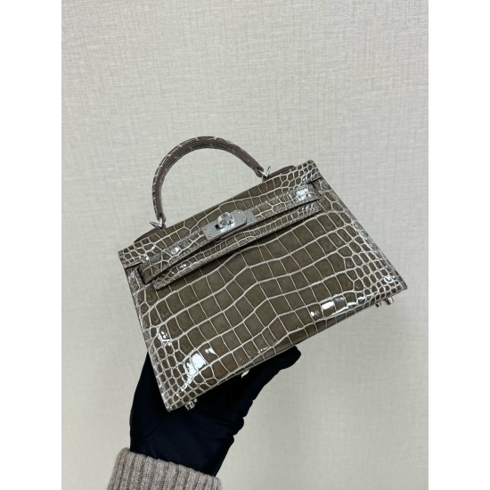Hermes Bags Top Quality Minikelly 二代
19cm $220
