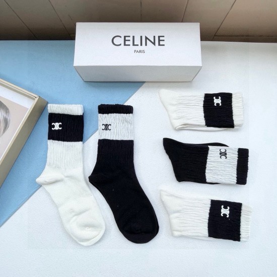 Celine Socks