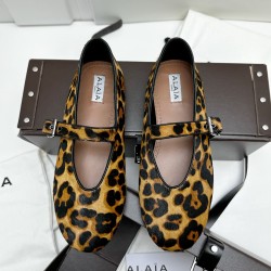 Alaia Shoes Top Quality