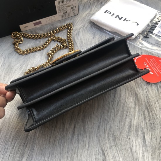 Pinko Bags Top Quality
21x13x6