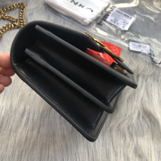 Pinko Bags Top Quality
21x13x6