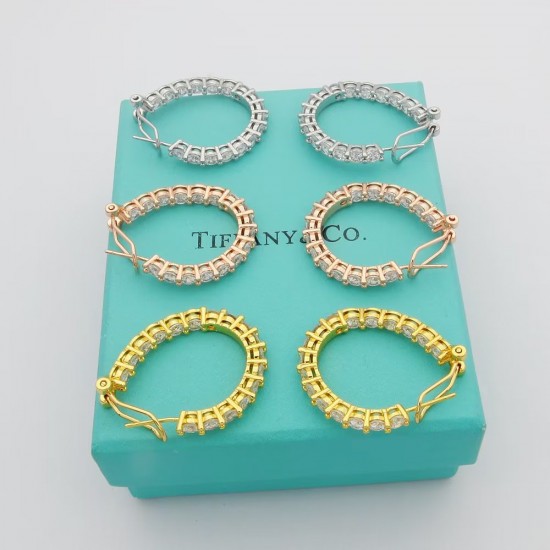 Tiffany Jewelry Earrings