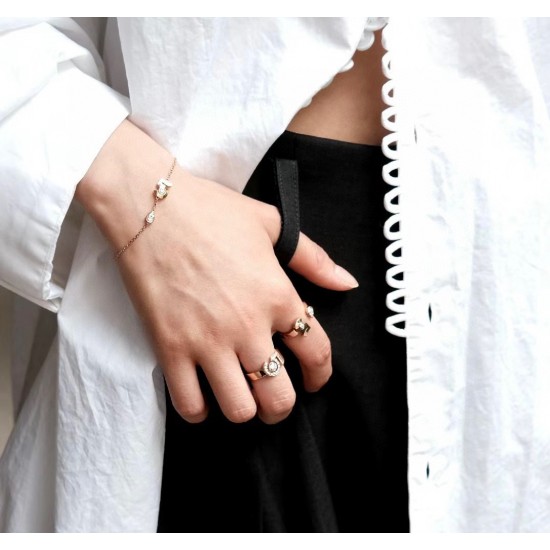 Chanel Jewelry Bracelet