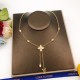 LV Jewelry Necklace