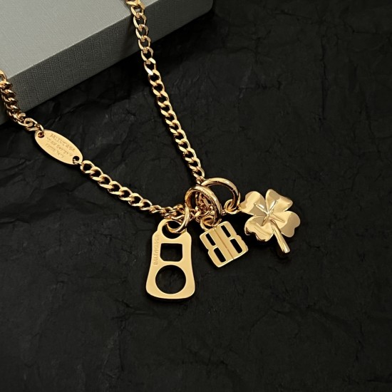 Balenciaga Jewelry Necklace