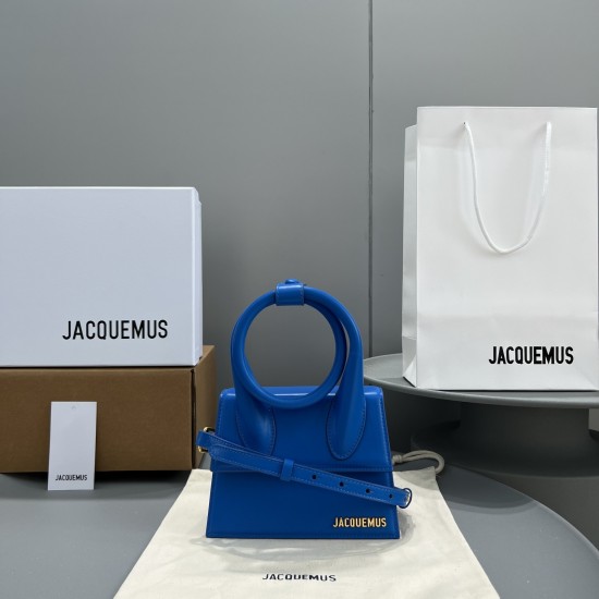 Jacquemus Bags Top Quality Same Real