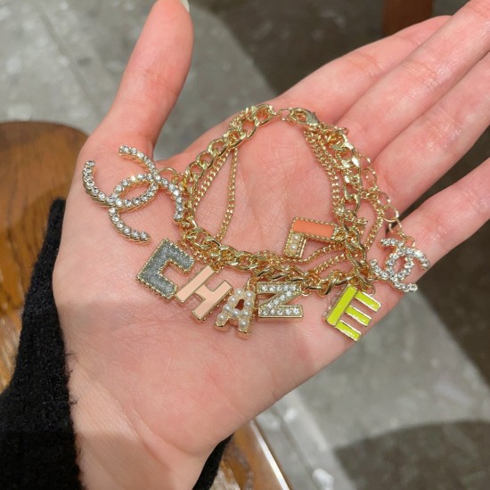 Chanel Jewelry Bracelet
