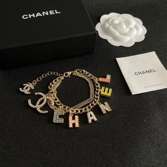 Chanel Jewelry Bracelet