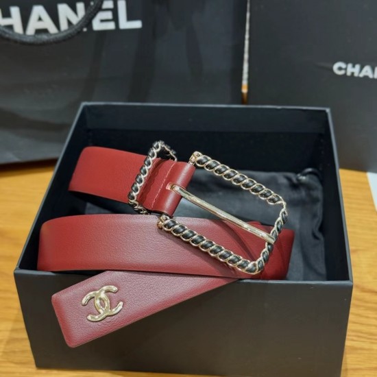 Chanel Belts
 Top Quality