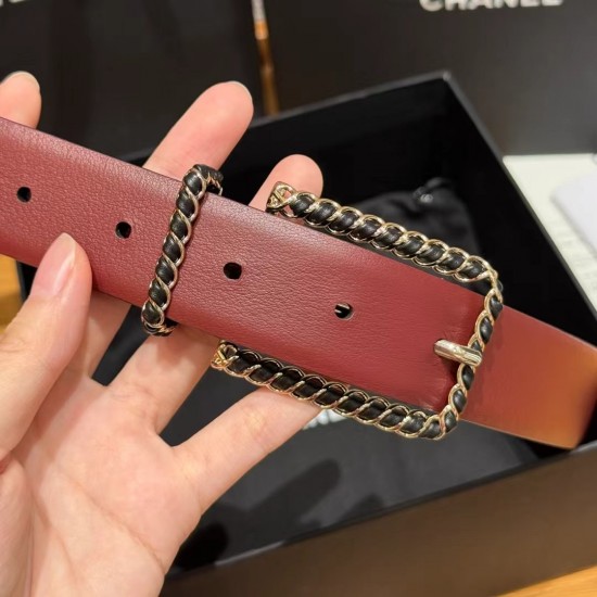Chanel Belts
 Top Quality