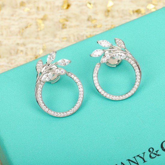 Tiffany Jewelry Earrings