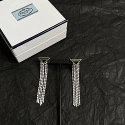 Prada Jewelry Earrings