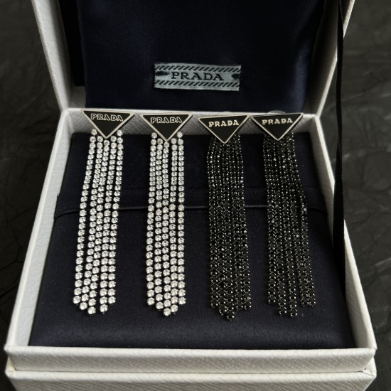 Prada Jewelry Earrings