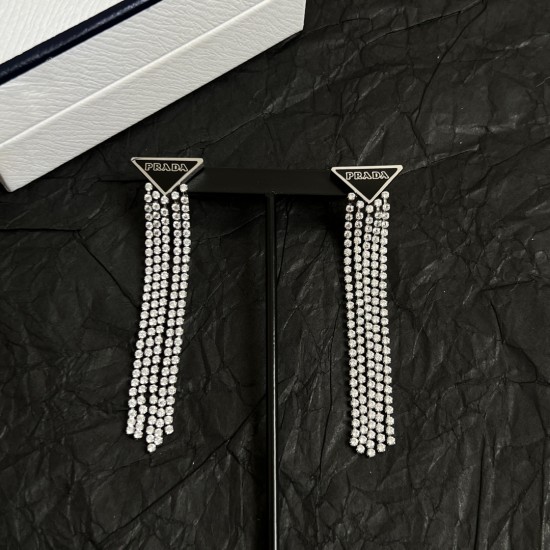 Prada Jewelry Earrings