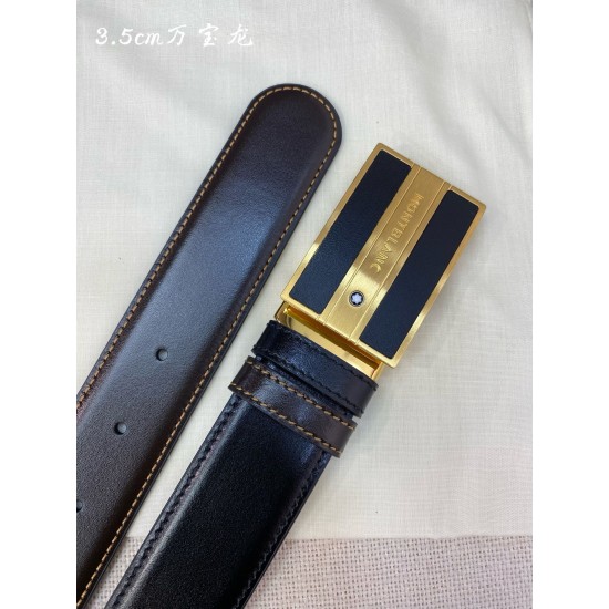 Montblanc Belts
 Top Quality