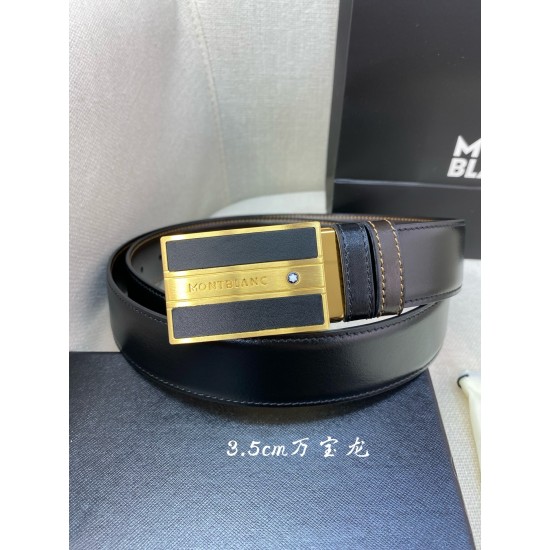 Montblanc Belts
 Top Quality