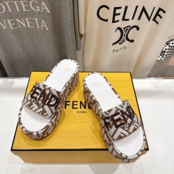 Fendi Shoes Top Quality