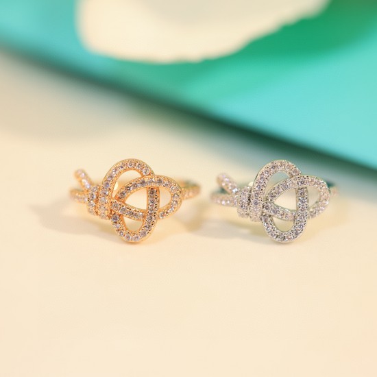 Tiffany Jewelry Ring