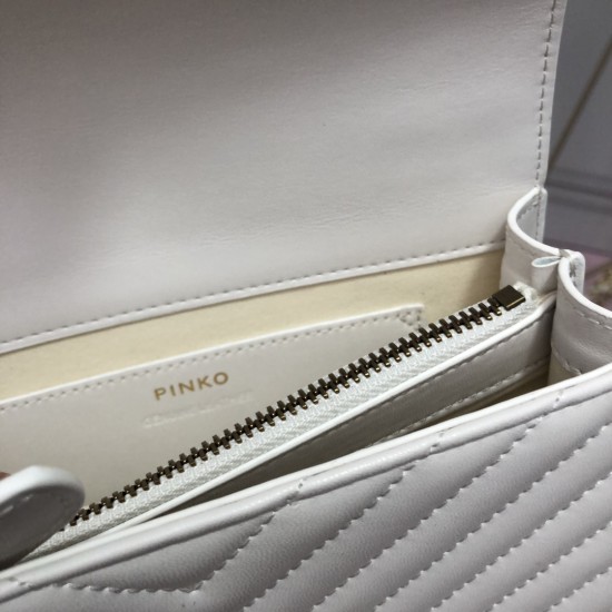 Pinko Bags Top Quality
21x13x6