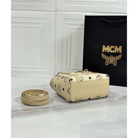 MCM Bags Top Quality 16*9*14cm