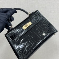 Hermes Bags Top Quality Minikelly 二代
19cm $220