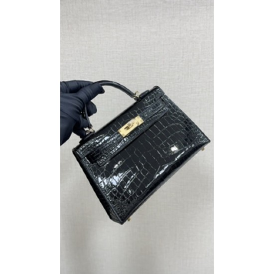 Hermes Bags Top Quality Minikelly 二代
19cm $220