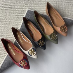 Tory Burch Shoes High Quality
Nude shoes

