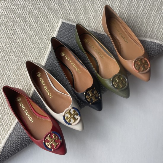 Tory Burch Shoes High Quality
Nude shoes
