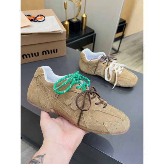 MiuMiu Shoes Top Quality